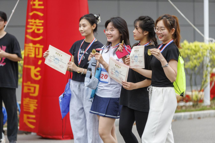 湾沚区湾沚镇:人才与城市的“双向奔赴”(图1)